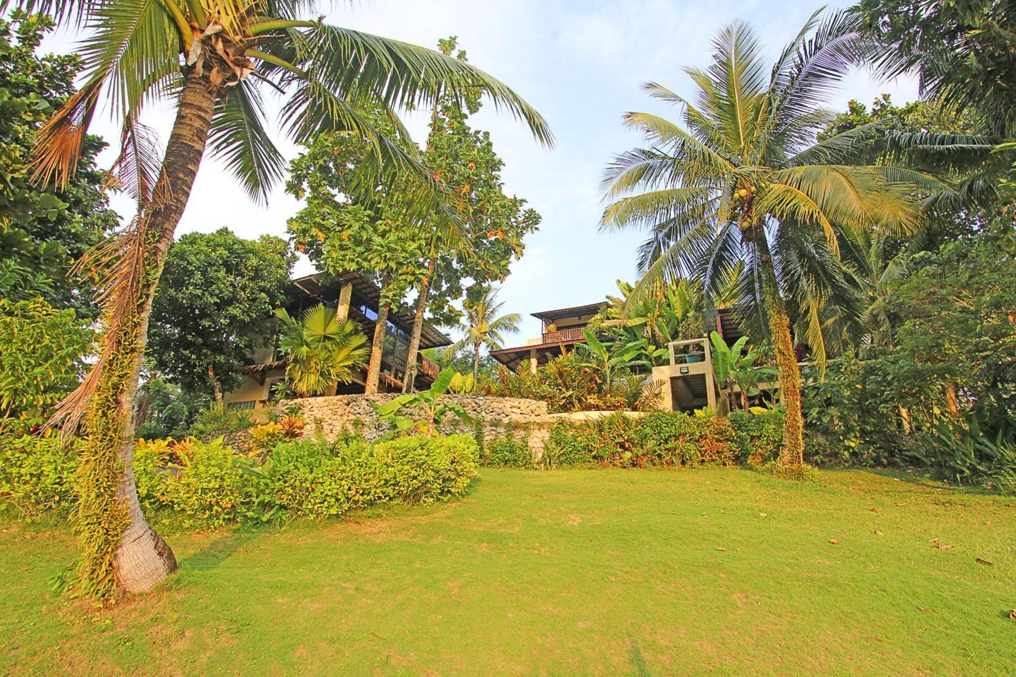 Villa Maya General Luna  Kültér fotó