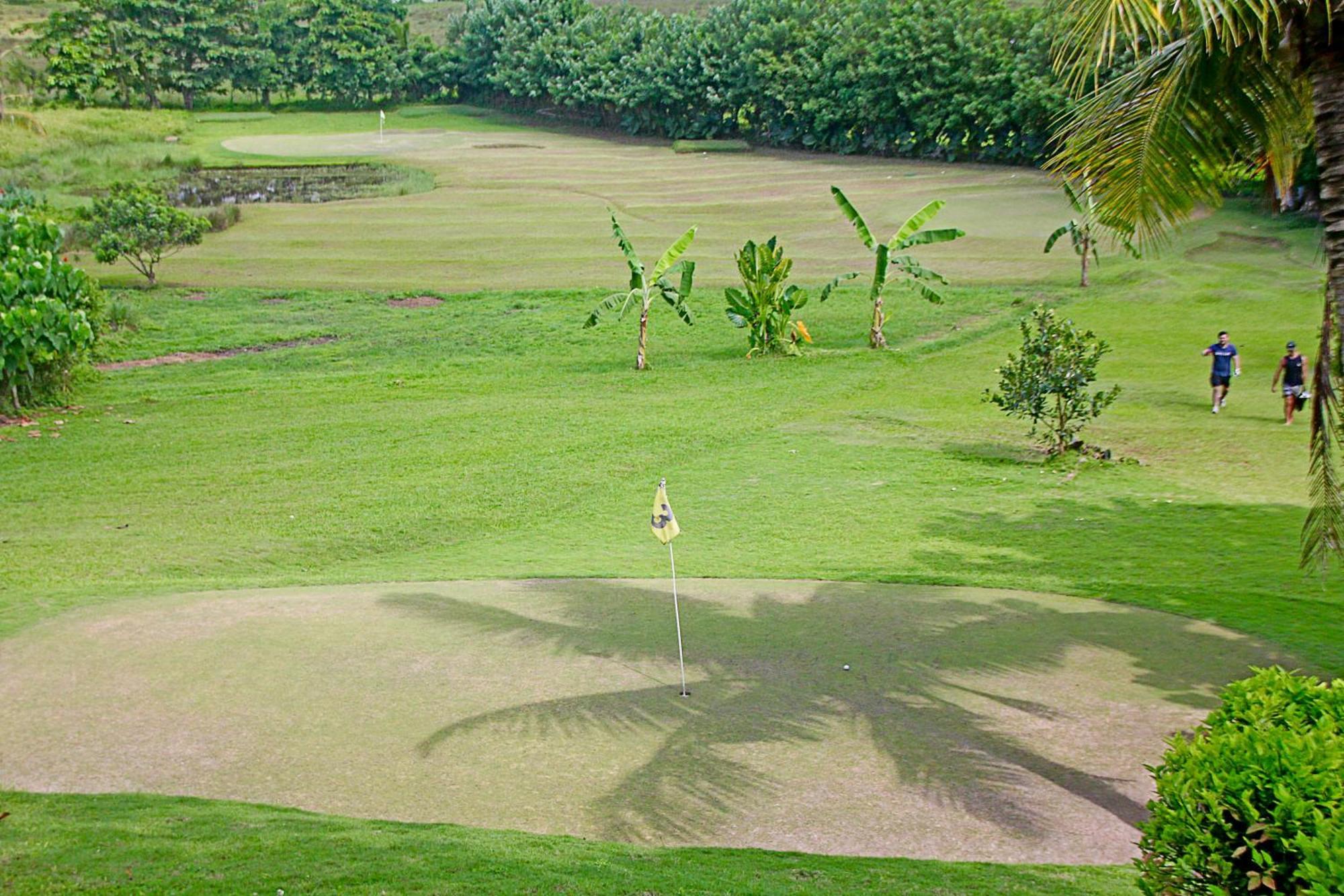 Villa Maya General Luna  Kültér fotó