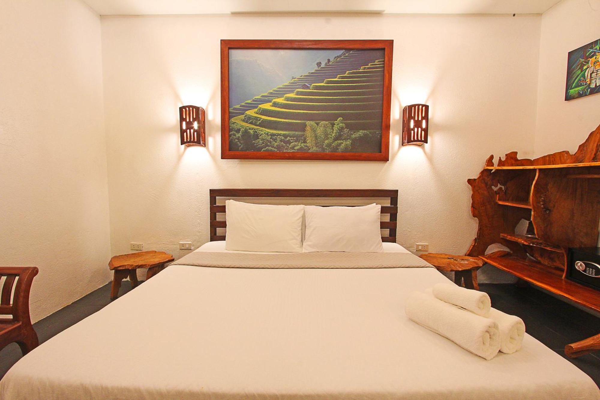 Villa Maya General Luna  Kültér fotó