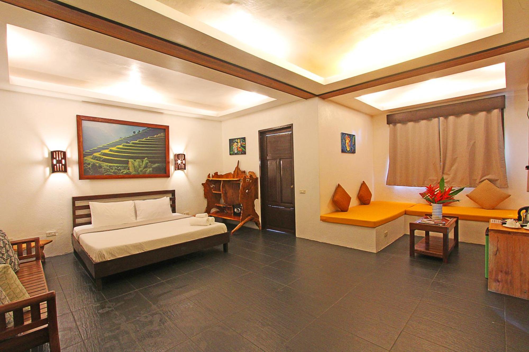 Villa Maya General Luna  Kültér fotó