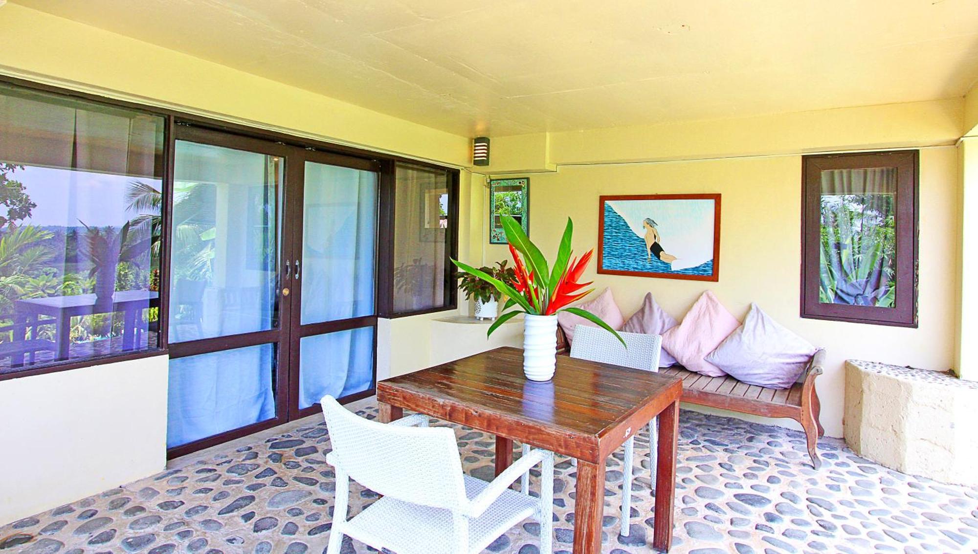 Villa Maya General Luna  Kültér fotó