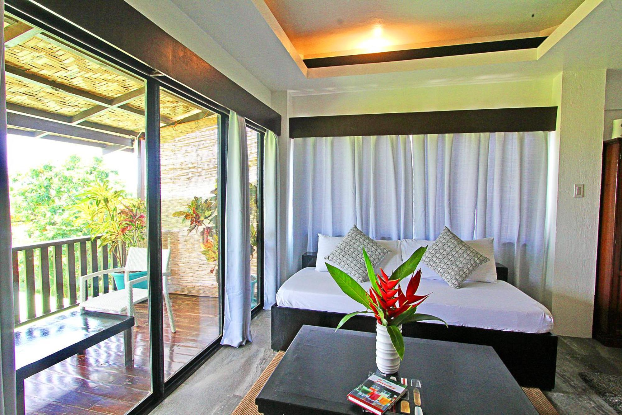 Villa Maya General Luna  Kültér fotó