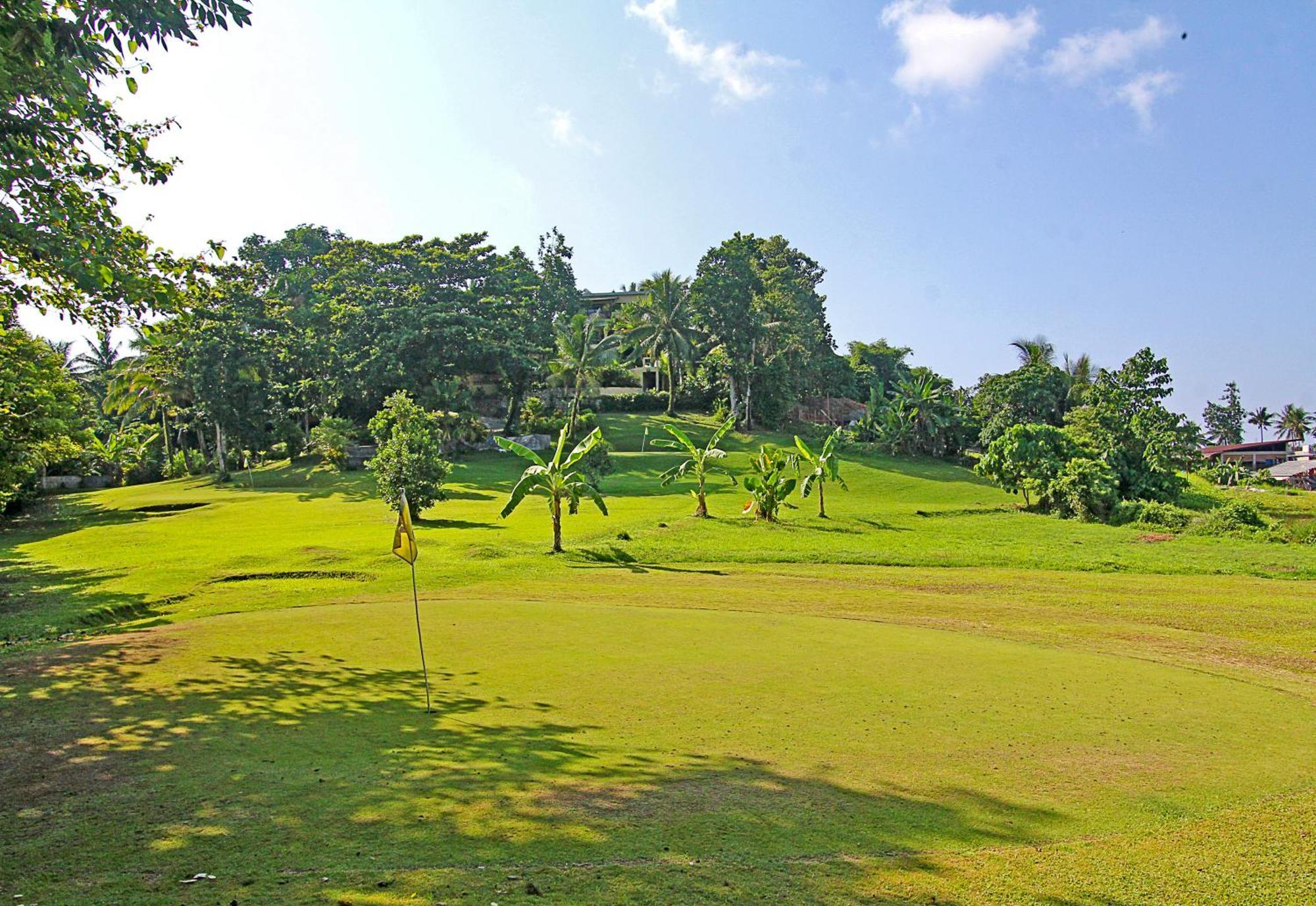 Villa Maya General Luna  Kültér fotó