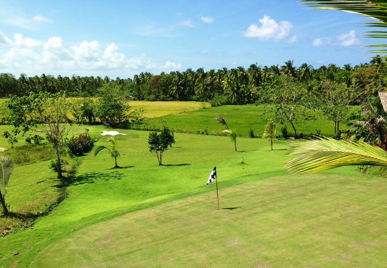 Villa Maya General Luna  Kültér fotó